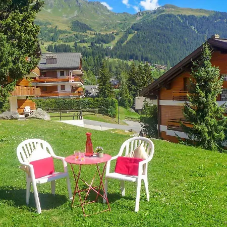 Rousserolles Rez Gauche By Interhome Διαμέρισμα