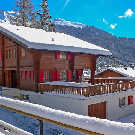 Rousserolles Rez Gauche By Interhome * Verbier
