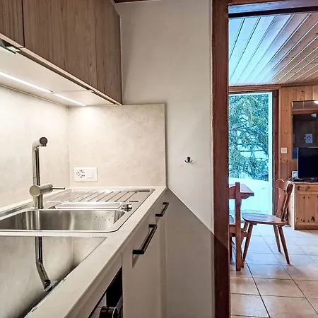 Rousserolles Rez Gauche By Interhome Appartement *