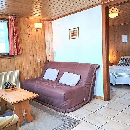 Rousserolles Rez Gauche By Interhome Διαμέρισμα