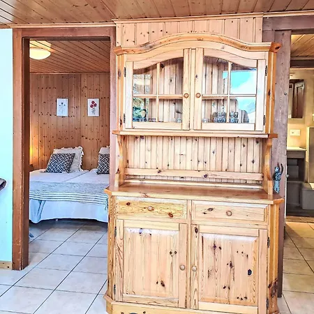 Διαμέρισμα Rousserolles Rez Gauche By Interhome Verbier