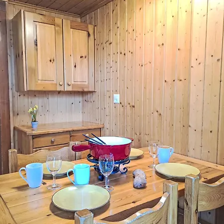 Rousserolles Rez Gauche By Interhome Appartement