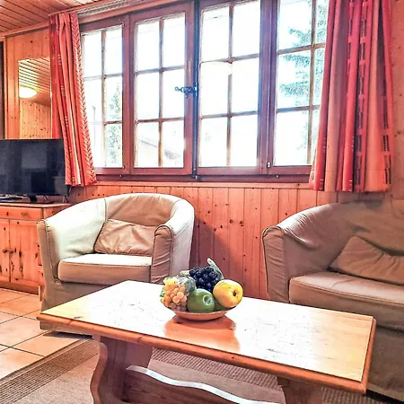 Διαμέρισμα Rousserolles Rez Gauche By Interhome *