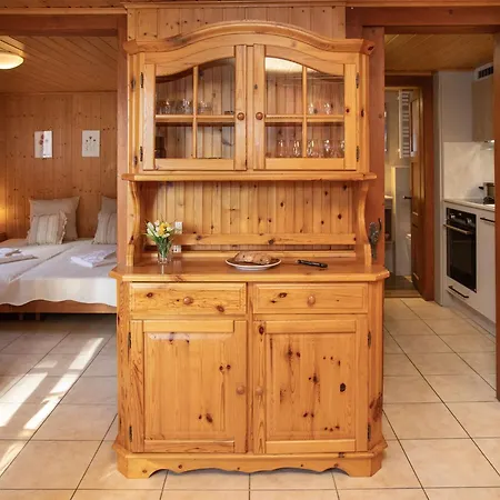 Rousserolles Rez Gauche By Interhome Διαμέρισμα *