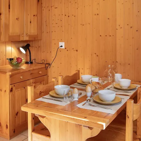 Διαμέρισμα Rousserolles Rez Gauche By Interhome *