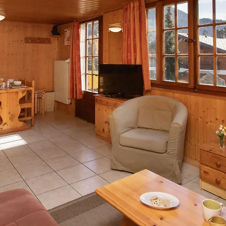 Rousserolles Rez Gauche By Interhome Verbier