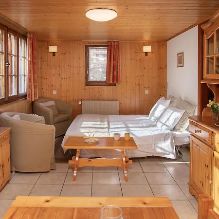 Διαμέρισμα Rousserolles Rez Gauche By Interhome Verbier