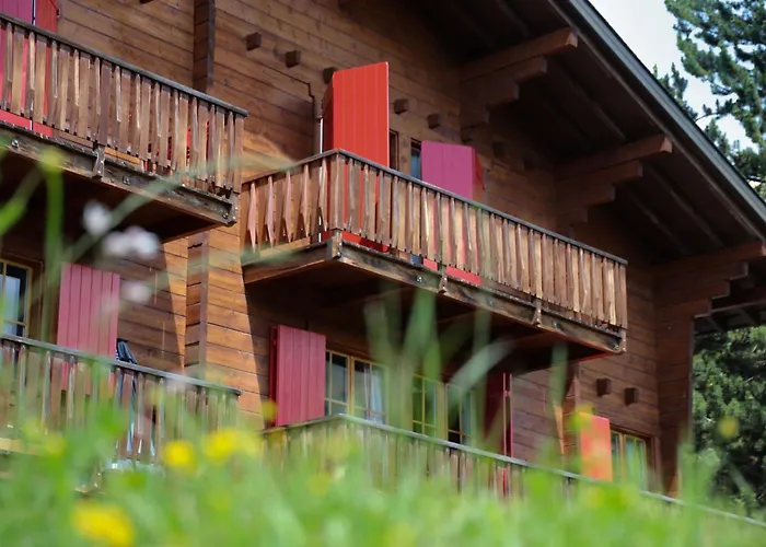 Appartamento Rousserolles Rez Gauche By Interhome *