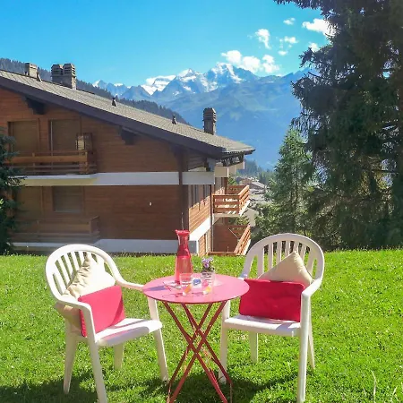 Apartment Rousserolles Rez Gauche By Interhome