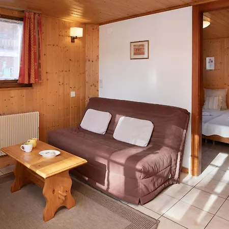 Apartamento Rousserolles Rez Gauche By Interhome