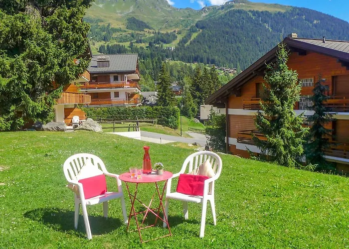 Rousserolles Rez Gauche By Interhome Apartamento