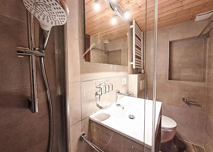 Apartamento Rousserolles Rez Gauche By Interhome