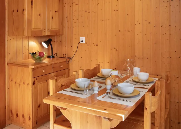 Apartamento Rousserolles Rez Gauche By Interhome *