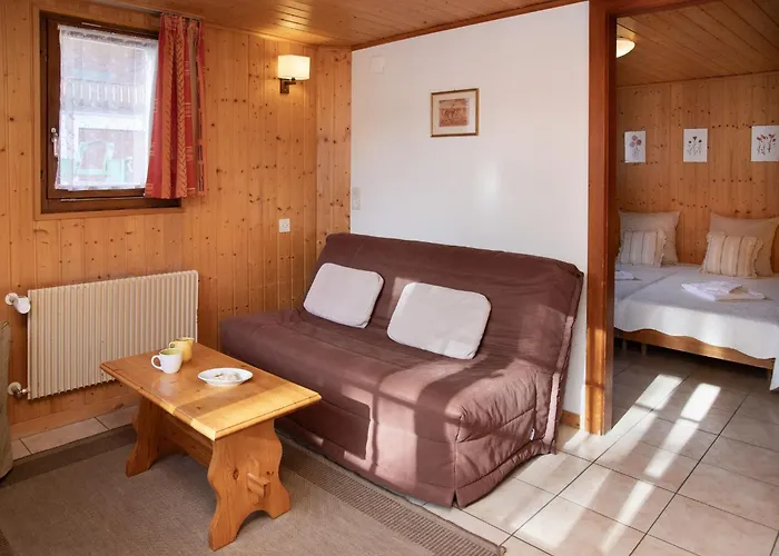 Apartamento Rousserolles Rez Gauche By Interhome
