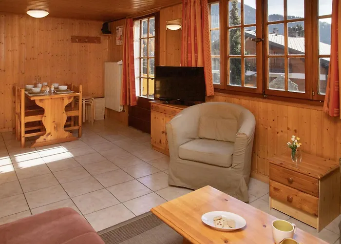Rousserolles Rez Gauche By Interhome Verbier