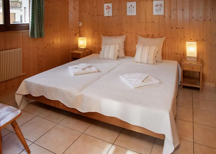 Rousserolles Rez Gauche By Interhome Apartamento *