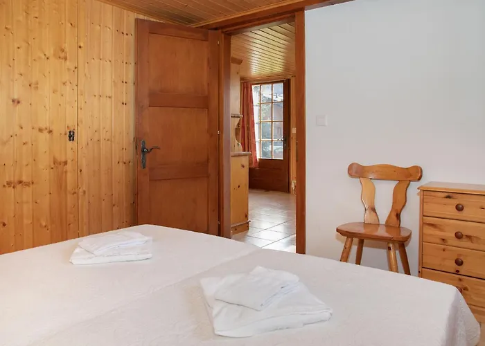 Rousserolles Rez Gauche By Interhome Apartamento *