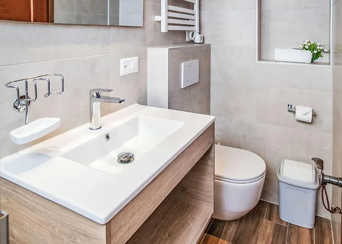 Apartamento Rousserolles Rez Gauche By Interhome *